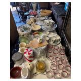 CONTENTS OF TABLE