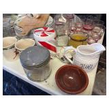 CONTENTS OF TABLE