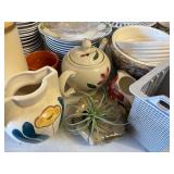 CONTENTS OF TABLE