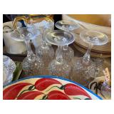 CONTENTS OF TABLE