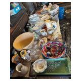 CONTENTS OF TABLE