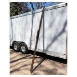 Large Antique 10