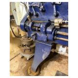 Awesome HUGE Vintage Working Industrial LeBlond Regal Lathe - 19"