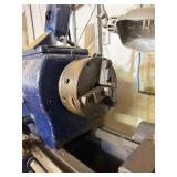 Awesome HUGE Vintage Working Industrial LeBlond Regal Lathe - 19"