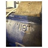 Awesome HUGE Vintage Working Industrial LeBlond Regal Lathe - 19"