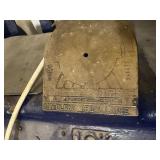 Awesome HUGE Vintage Working Industrial LeBlond Regal Lathe - 19"