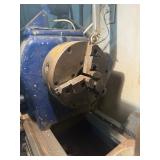 Awesome HUGE Vintage Working Industrial LeBlond Regal Lathe - 19"