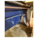 Awesome HUGE Vintage Working Industrial LeBlond Regal Lathe - 19"