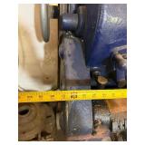 Awesome HUGE Vintage Working Industrial LeBlond Regal Lathe - 19"