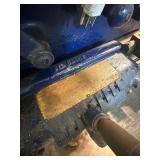 Awesome HUGE Vintage Working Industrial LeBlond Regal Lathe - 19"