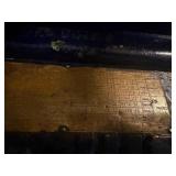 Awesome HUGE Vintage Working Industrial LeBlond Regal Lathe - 19"