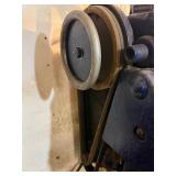 Awesome HUGE Vintage Working Industrial LeBlond Regal Lathe - 19"