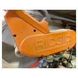 Heavy Duty Industrial Working DELTA Model RT-31 Table Saw w/ RIDGID Heavy Duty 12" Compound Miter Saw