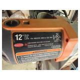 Heavy Duty Industrial Working DELTA Model RT-31 Table Saw w/ RIDGID Heavy Duty 12" Compound Miter Saw
