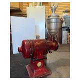 Awesome Heavy Duty Antique STEINER General Store Coffee Grinder