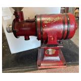Awesome Heavy Duty Antique STEINER General Store Coffee Grinder