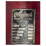 Awesome Heavy Duty Antique STEINER General Store Coffee Grinder