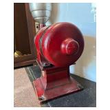 Awesome Heavy Duty Antique STEINER General Store Coffee Grinder