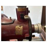 Awesome Heavy Duty Antique STEINER General Store Coffee Grinder