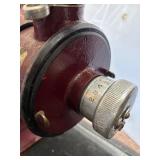 Awesome Heavy Duty Antique STEINER General Store Coffee Grinder