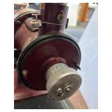 Awesome Heavy Duty Antique STEINER General Store Coffee Grinder