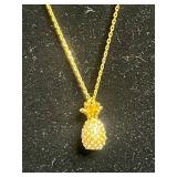Jewelry Inc Kate Spade Necklace & Ring "Love You" (Lot of 3)