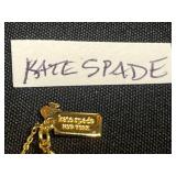 Jewelry Inc Kate Spade Necklace & Ring "Love You" (Lot of 3)