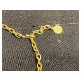 Jewelry Inc Kate Spade Necklace & Ring "Love You" (Lot of 3)