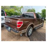 2011 Ford F-150 Lariat 4x4 Crew