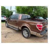 2011 Ford F-150 Lariat 4x4 Crew