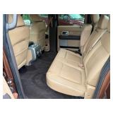 2011 Ford F-150 Lariat 4x4 Crew