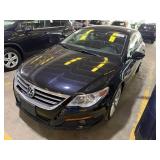 2012 Volkswagen CC Luxury Plus