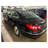 2012 Volkswagen CC Luxury Plus