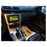 2012 Volkswagen CC Luxury Plus
