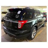 2015 Ford Explorer Limited 4x4