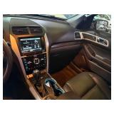 2015 Ford Explorer Limited 4x4