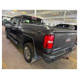 2016 GMC Sierra 2500 Denali HD Duramax 4x4