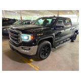 2017 GMC Sierra SLT Crew 4x4