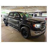 2017 GMC Sierra SLT Crew 4x4