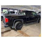 2017 GMC Sierra SLT Crew 4x4
