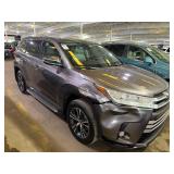 2017 Toyota Highlander LE Plus