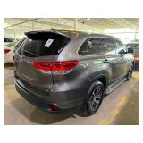 2017 Toyota Highlander LE Plus