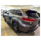 2017 Toyota Highlander LE Plus