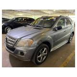 2010 Mercedes ML350