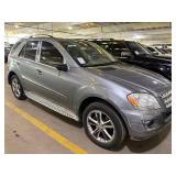 2010 Mercedes ML350