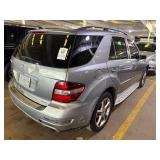 2010 Mercedes ML350