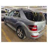 2010 Mercedes ML350