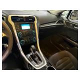 2013 Ford Fusions SE