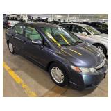 2009 Honda Civic Hybrid