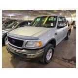 2002 Ford F-150 Flatbed